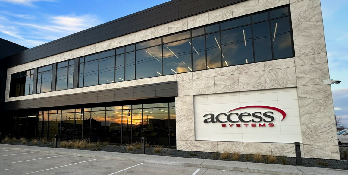 Access Systems, Inc. logo