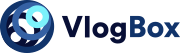 VlogBox logo