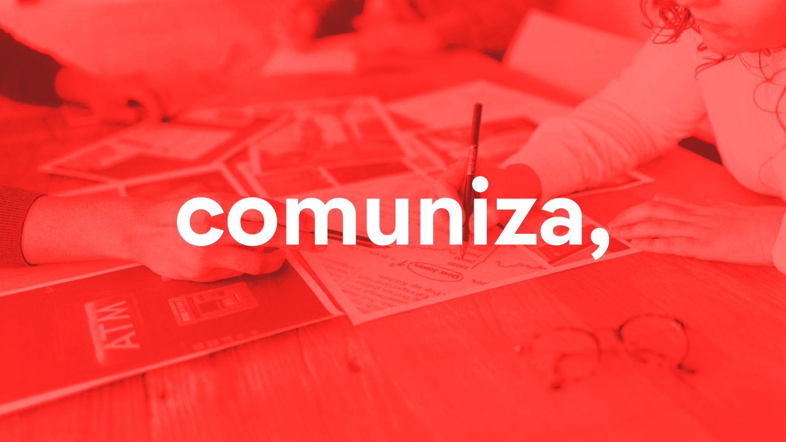 Comuniza logo
