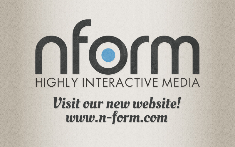 Nform Interactive logo