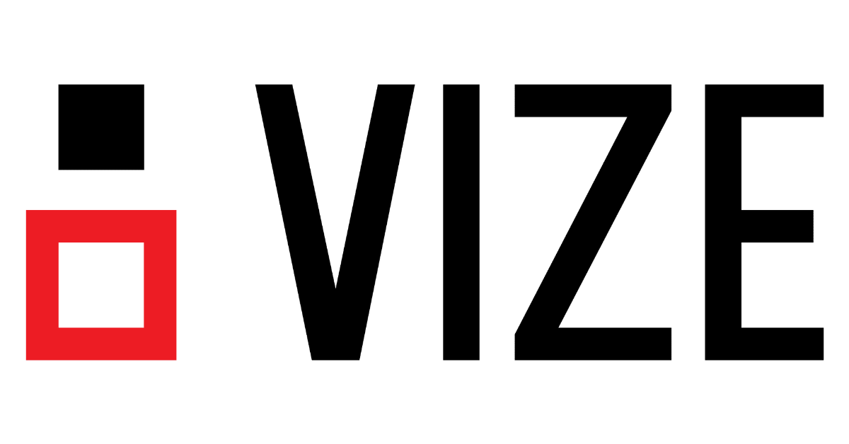 Vize Media logo