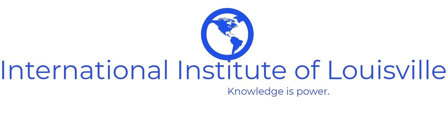 International Institute of Louisville logo