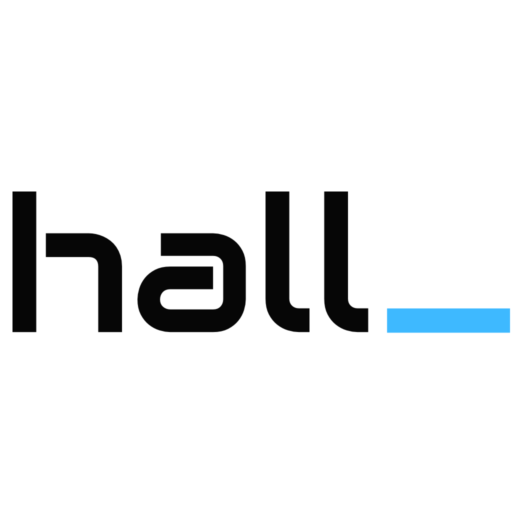 Hall_ logo