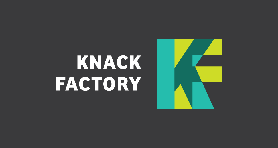 Knack Factory logo