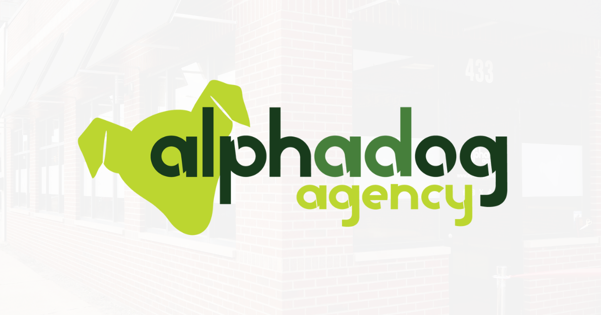 Alpha Dog Agency logo