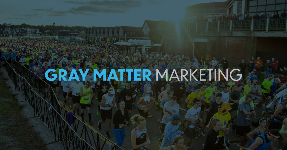 Gray Matter Marketing logo