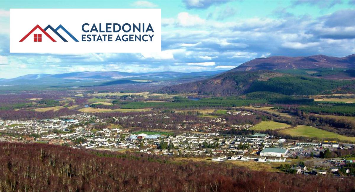 Caledonia Estate Agency logo