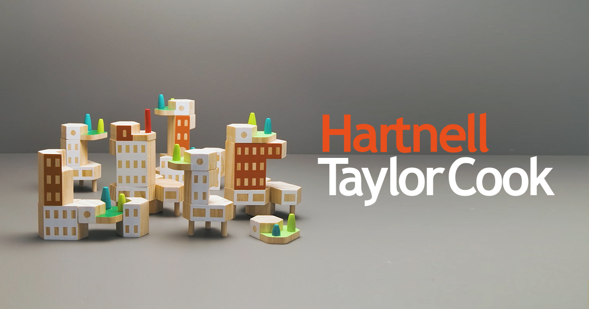 Hartnell Taylor Cook logo