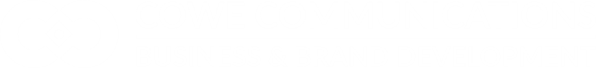 COWE CONSULTING logo
