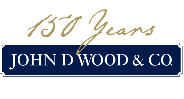 John D Wood &amp; Co. logo