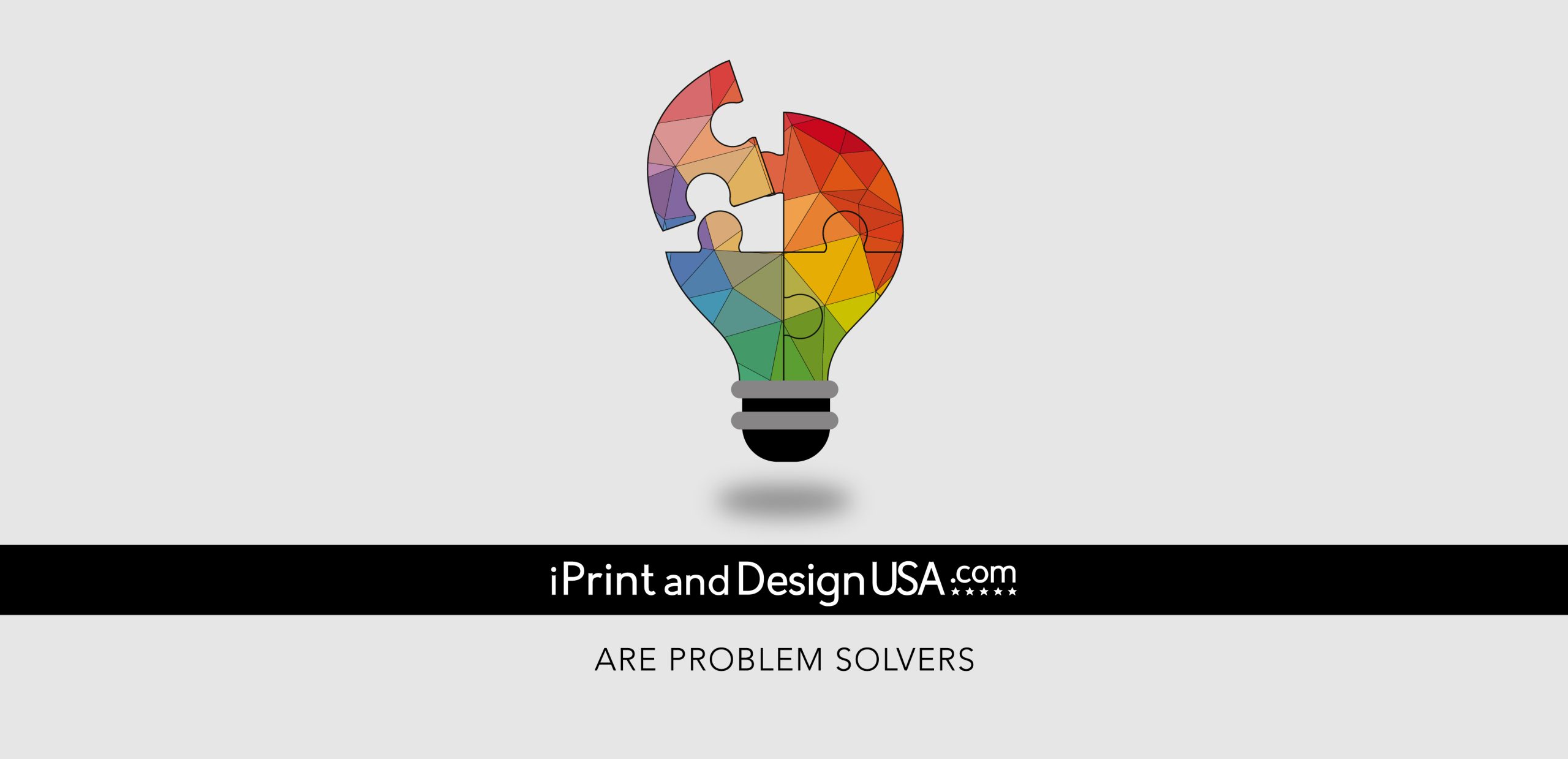 IPrint and Design USA logo