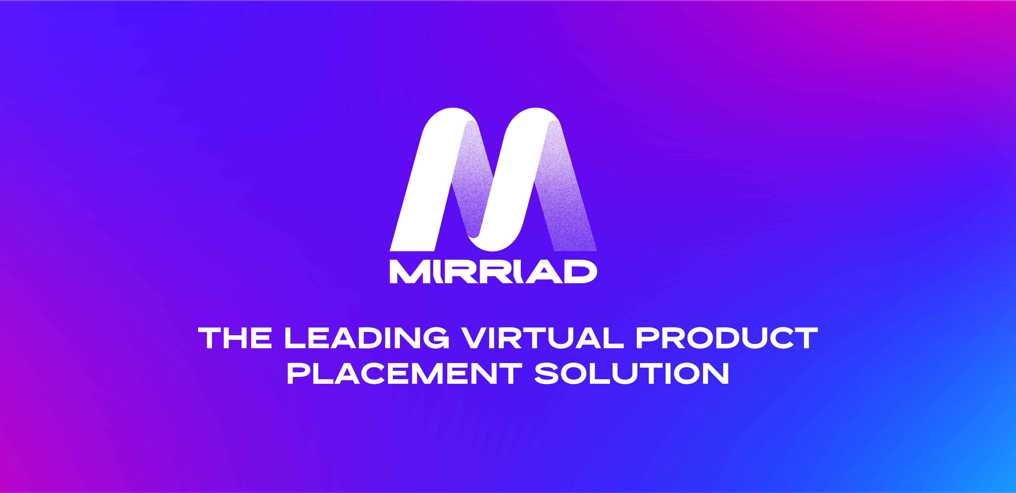 Mirriad logo