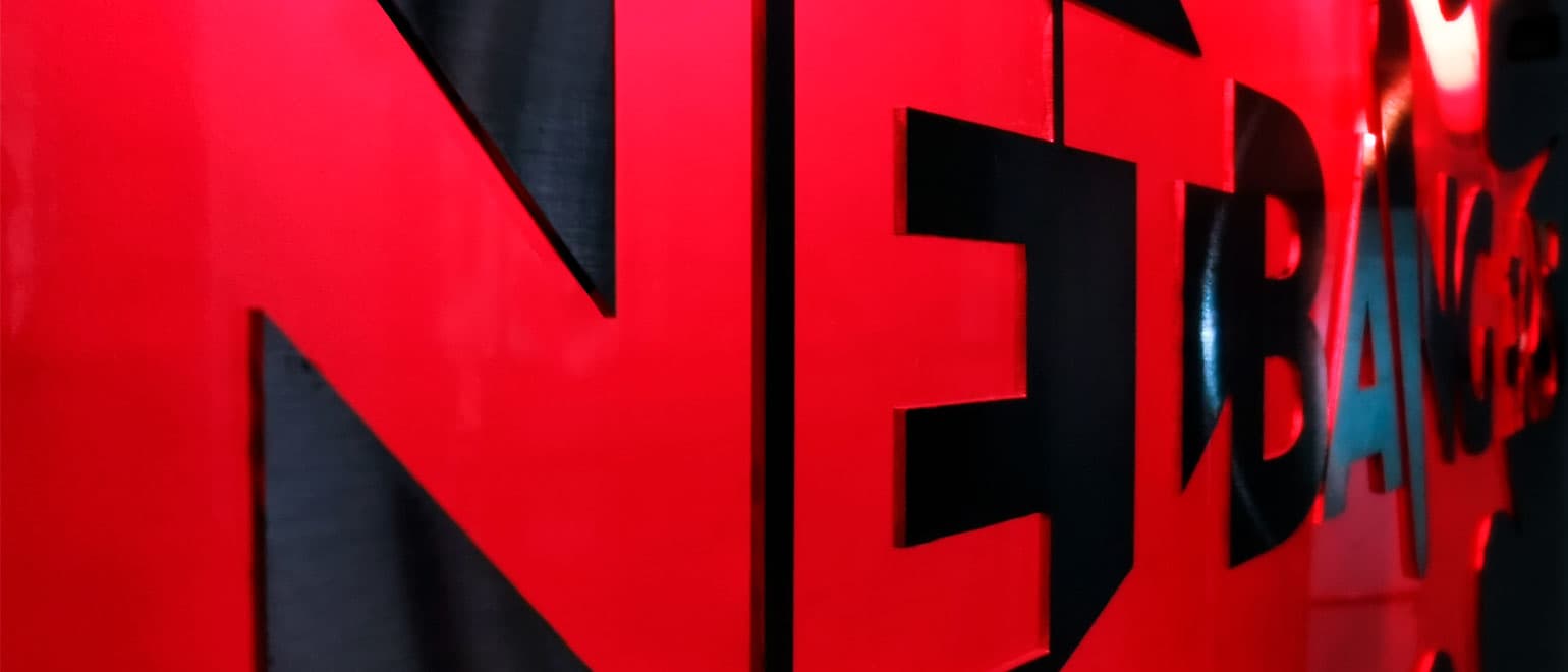 Netbangers logo