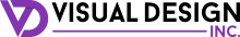 Visual Design Inc. logo