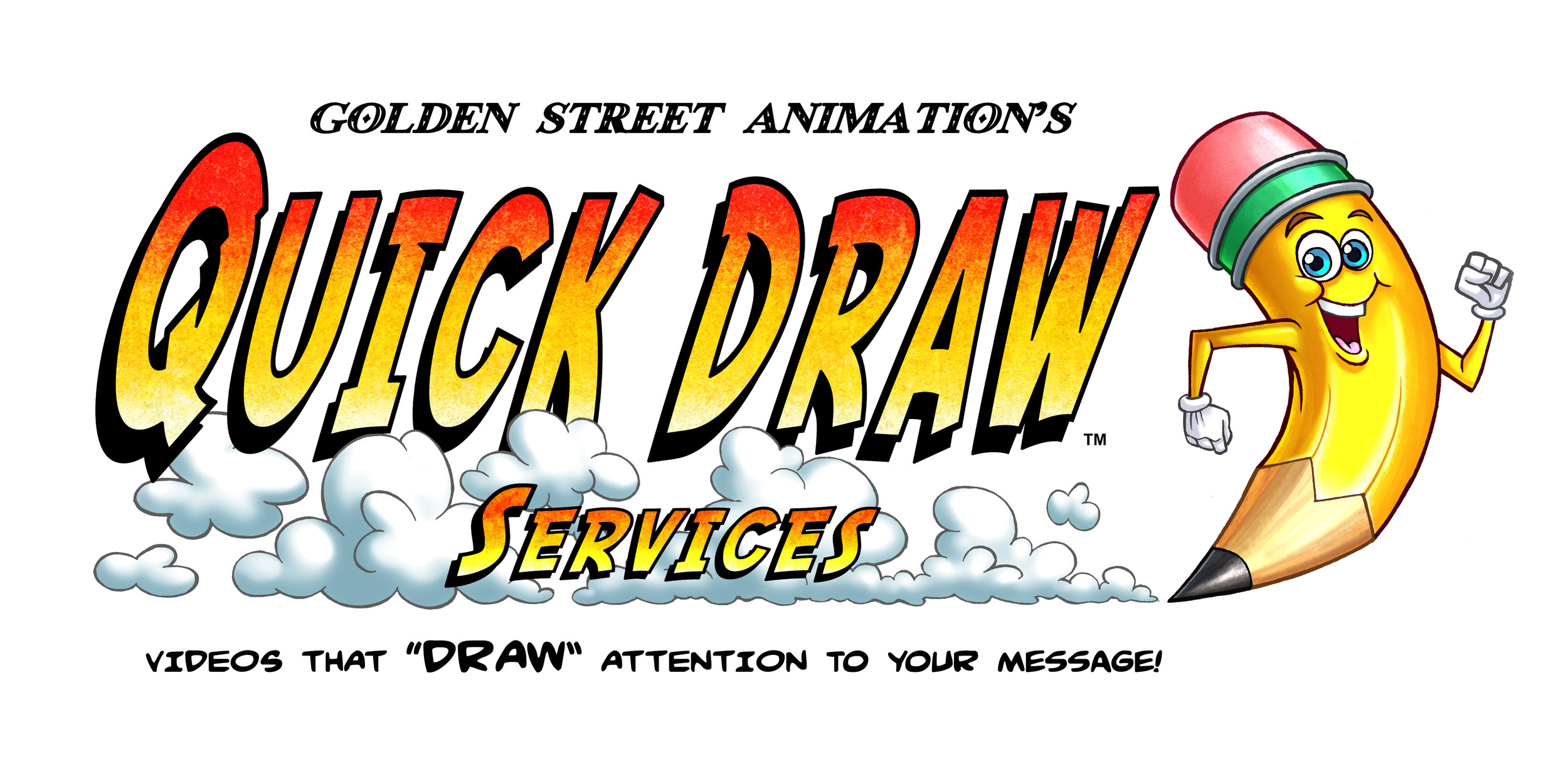 Quick Draw Services logo