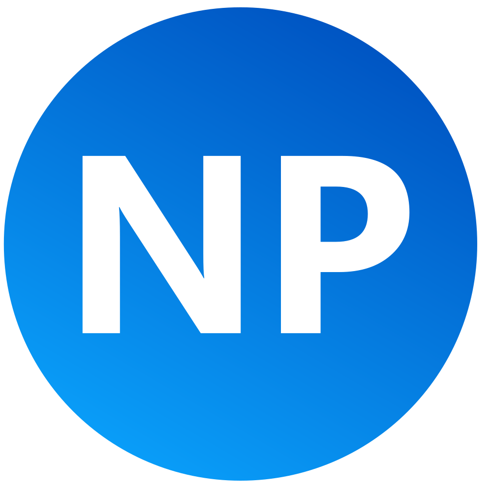 NP - Managed Technology Services &amp; Solutions logo