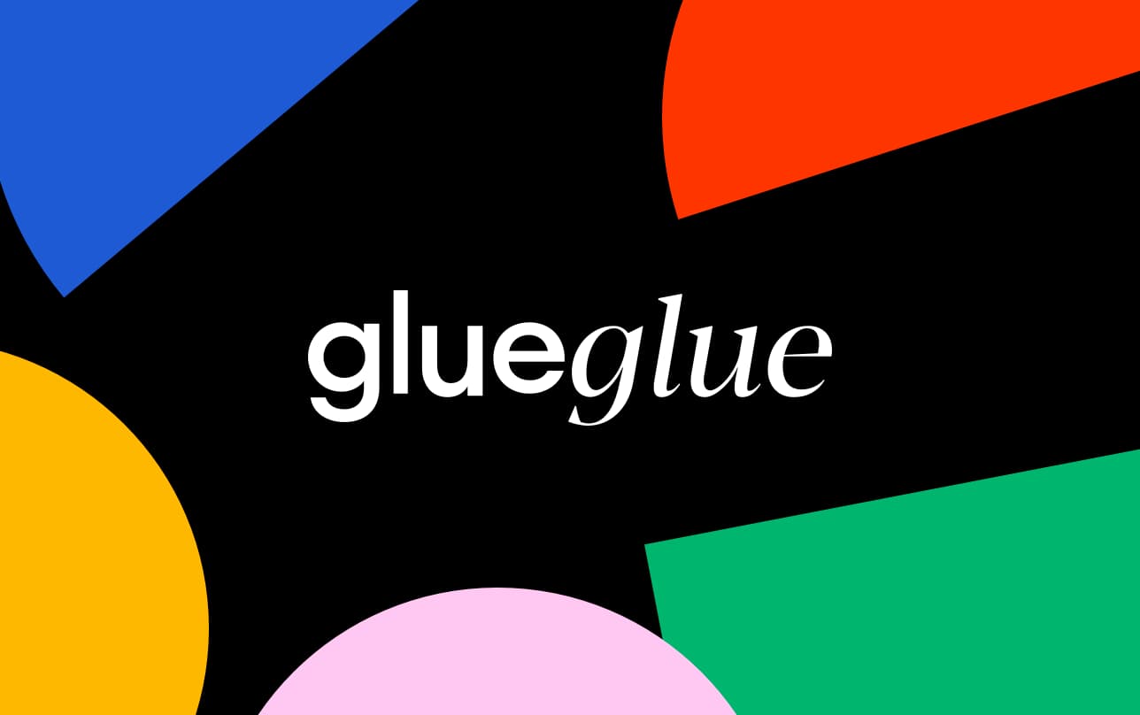 glueglue logo