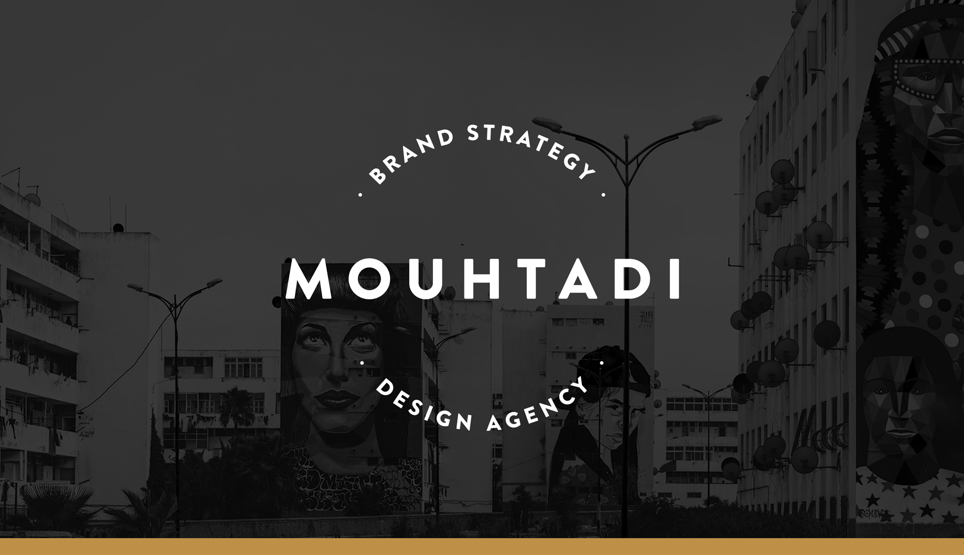 Mouhtadi Design logo