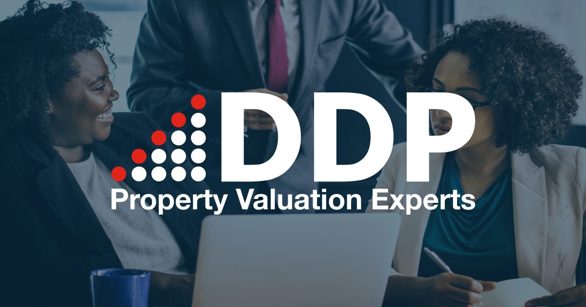 DDP logo