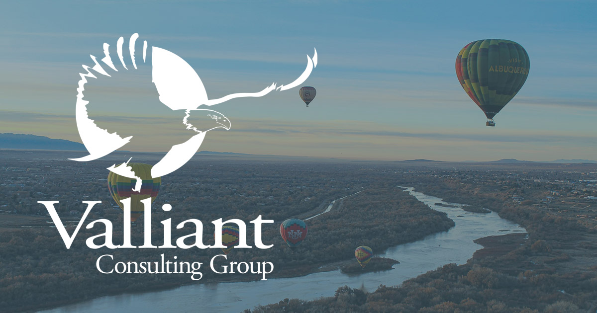 Valliant Consulting Group logo