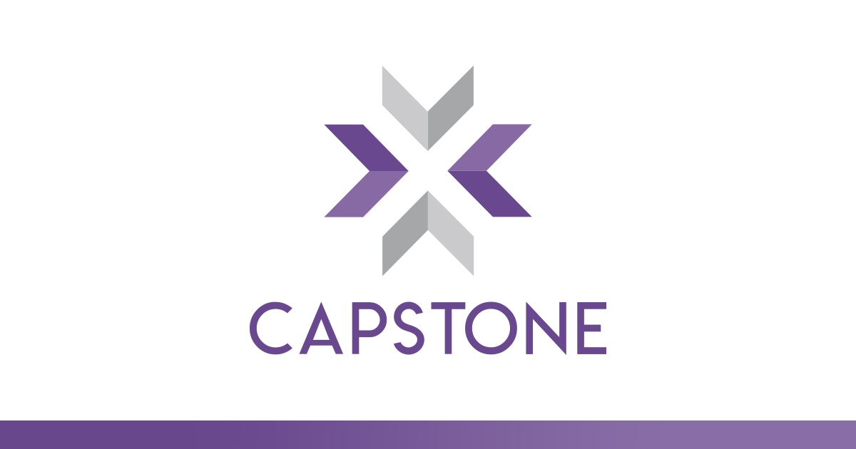 Capstone Search Group logo