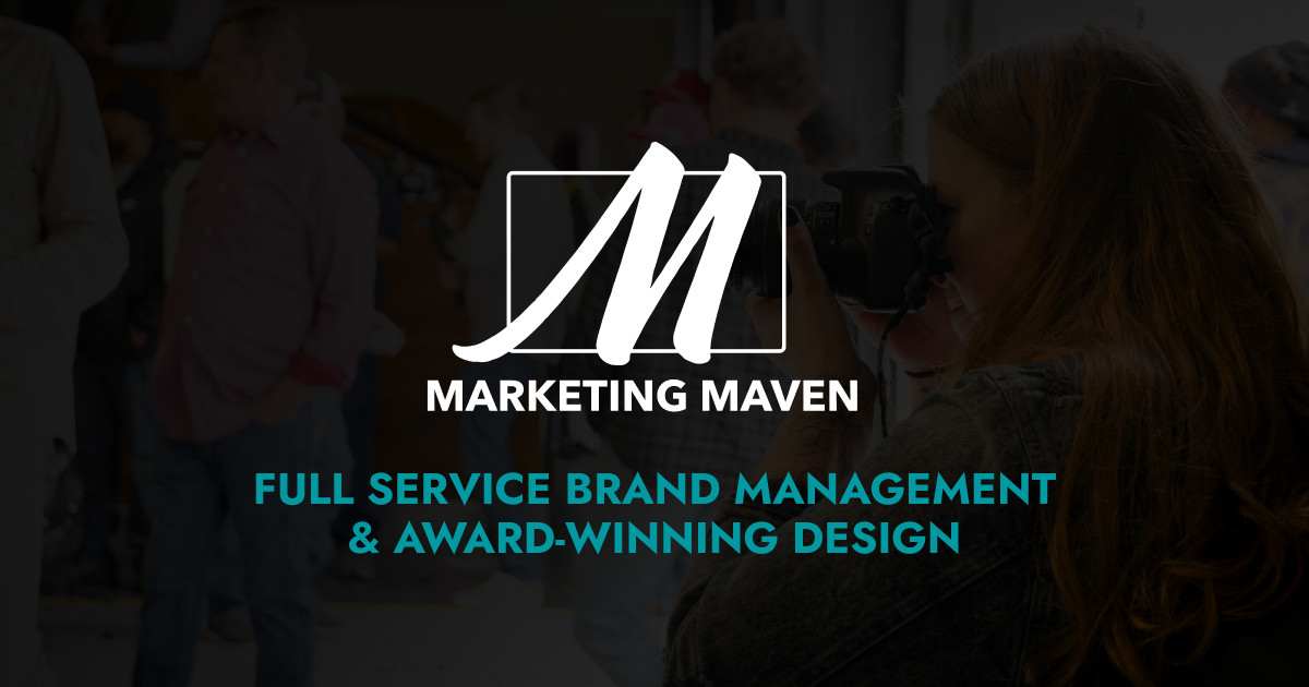 Marketing Maven Consulting logo