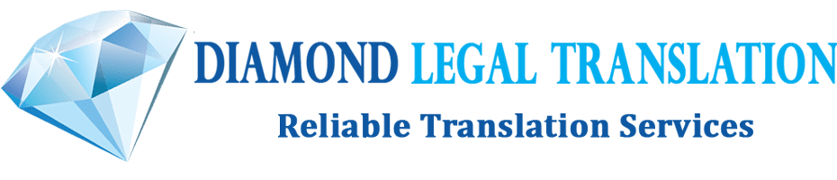 Diamond Legal Translation logo