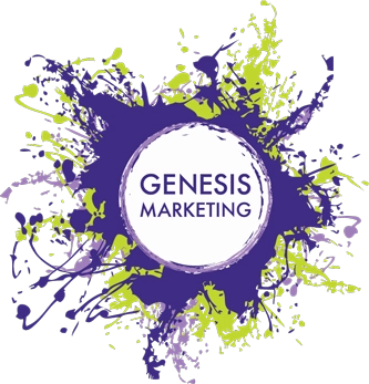 Genesis Marketing logo