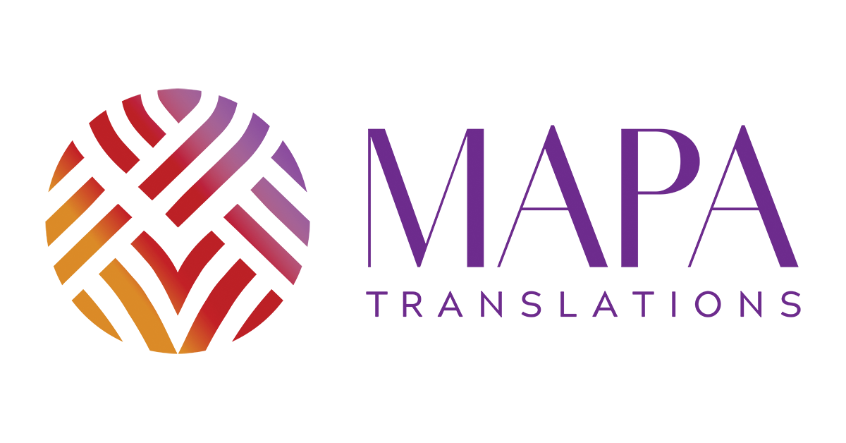 MAPA Translations &amp; Language Solutions logo