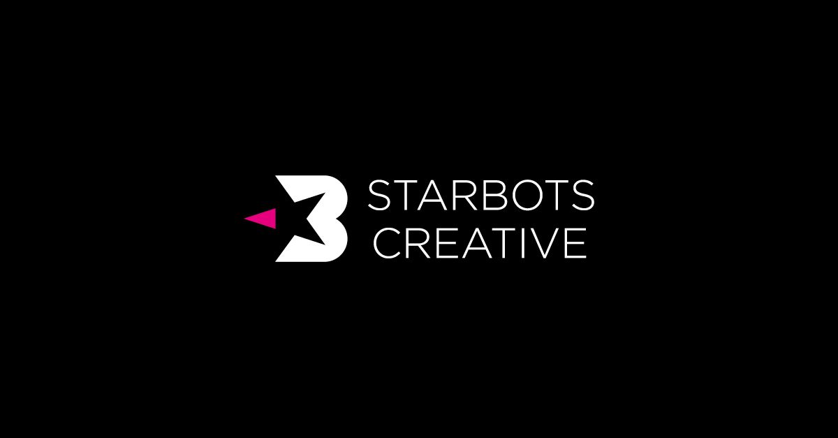 Starbots Creative logo