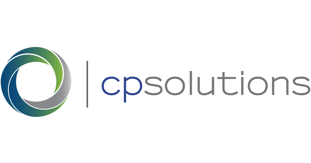 CP Solutions logo