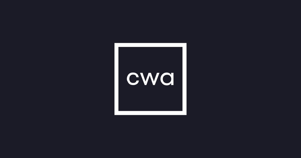 CWA logo