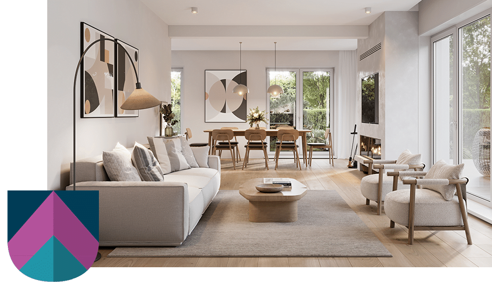 Affordable Interior Design logo