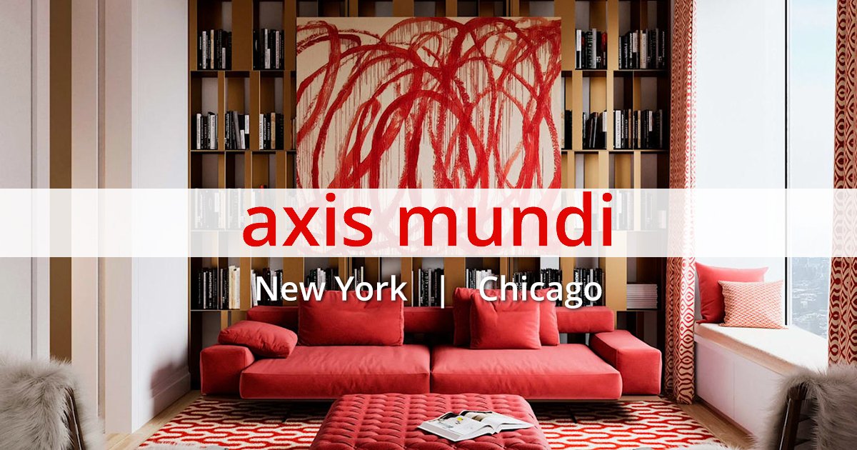 Axis Mundi Architects logo