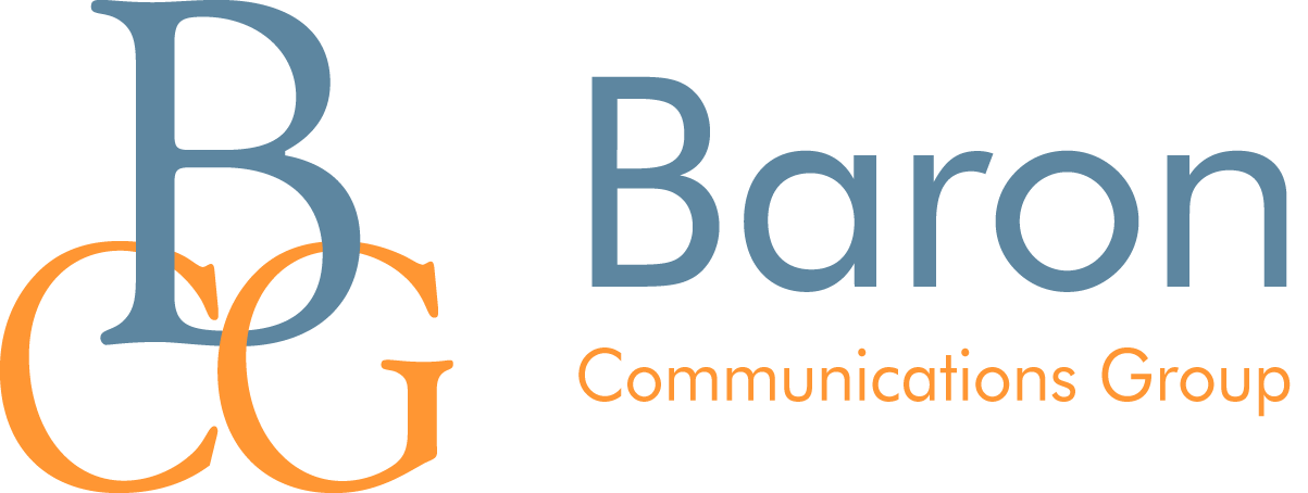 Baron Communications Group logo