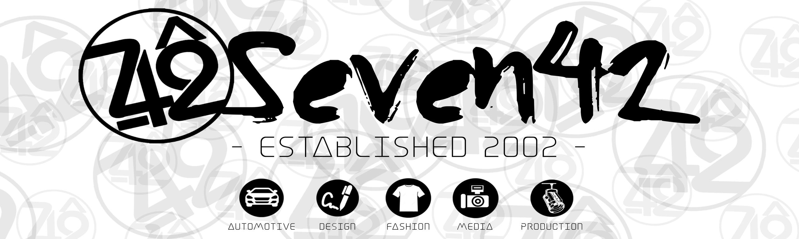 742 MARKETING SERVICES logo
