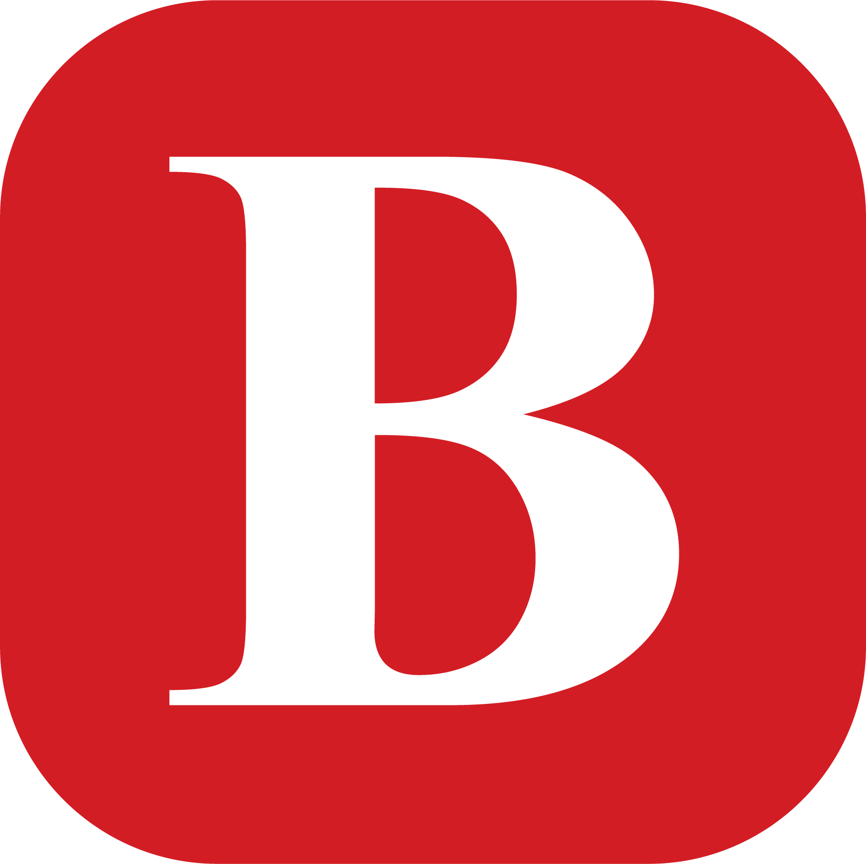 Baxter Construction Company logo