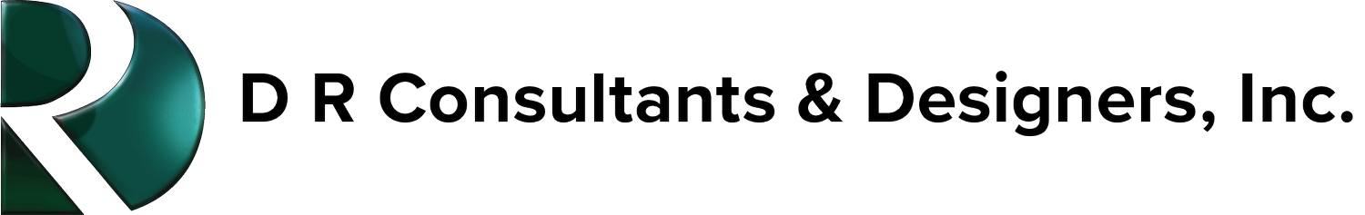 D R CONSULTANTS &amp; DESIGNERS logo