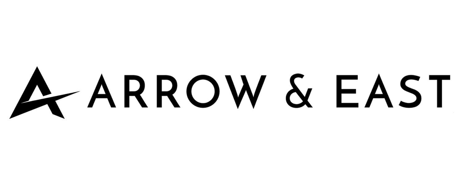 Arrow &amp; East, Inc. logo