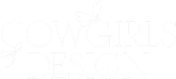 Cowgirls Design logo