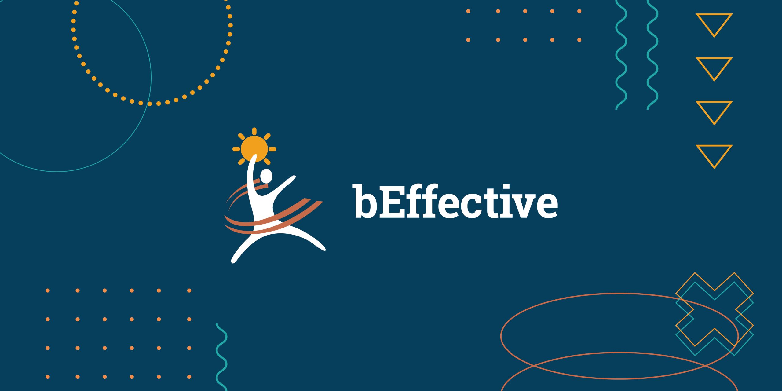 bEffective Inc. logo