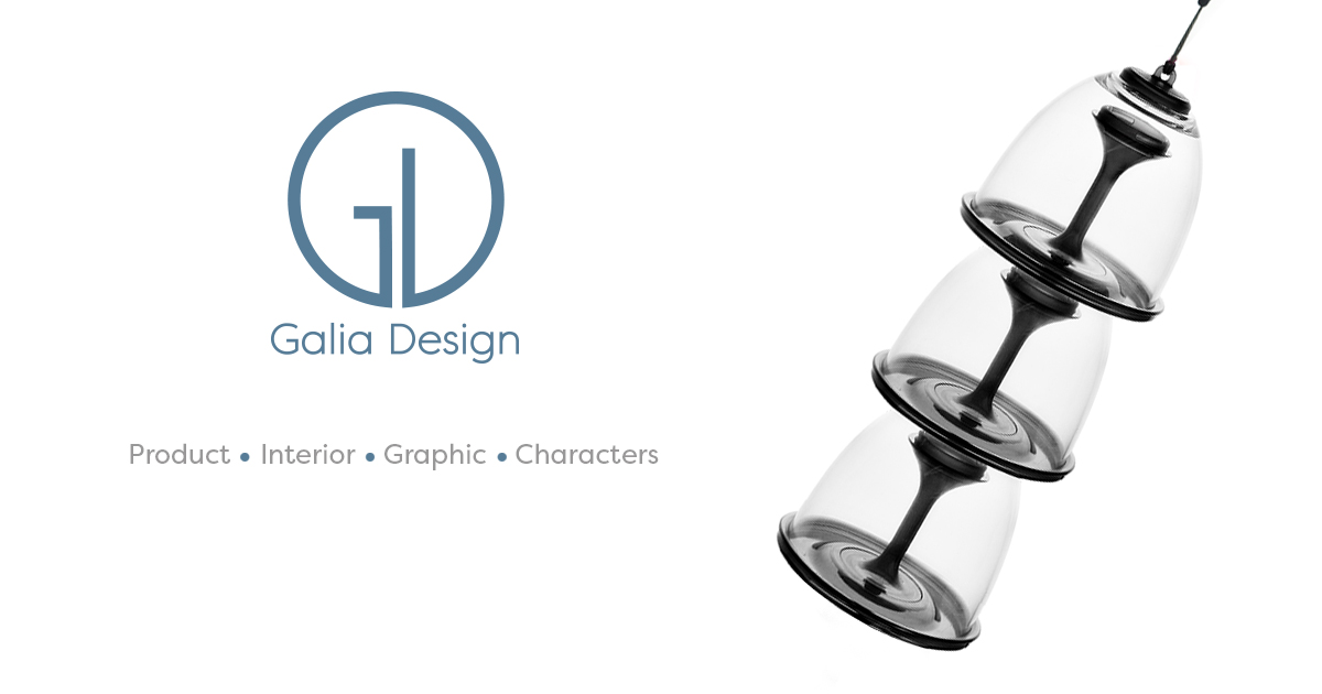 Galia Design logo
