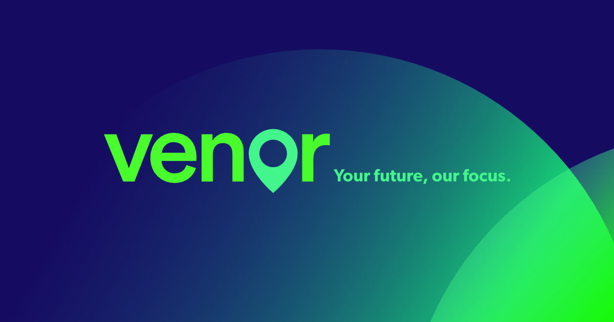 Venor logo