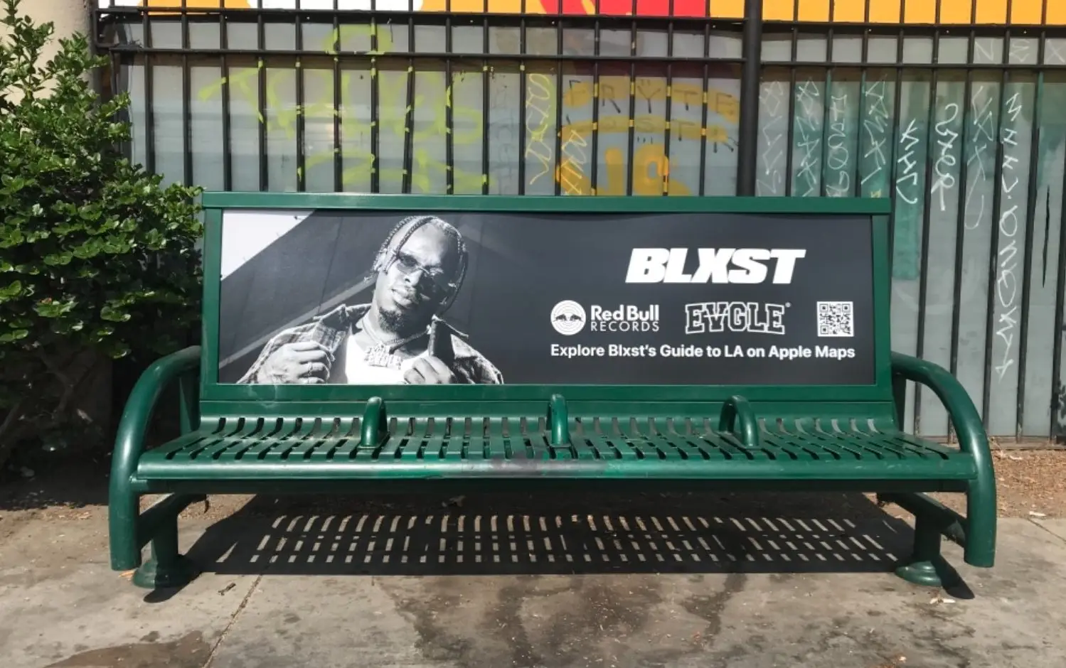 Bus Bench Ads logo