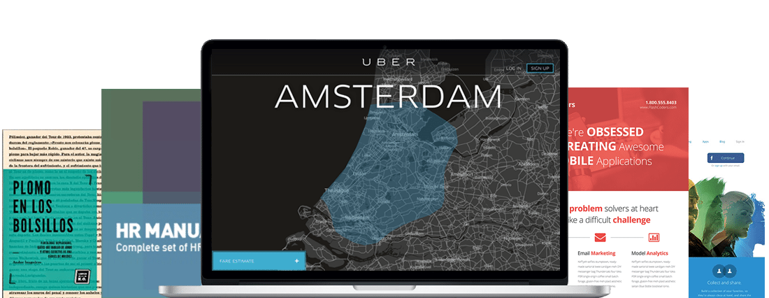 Verbatim Solutions logo