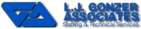 L.J. Gonzer Associates logo