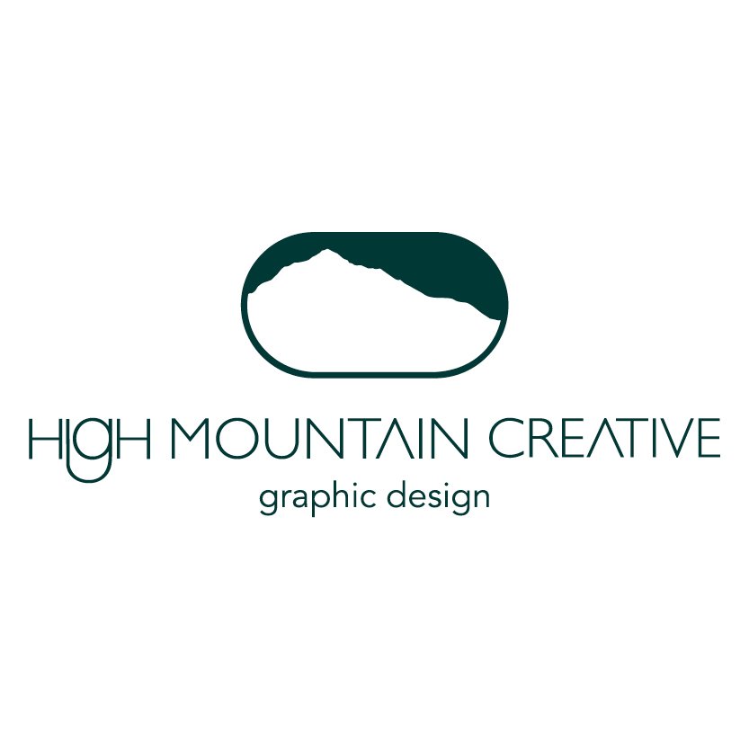 High Mountain Creative logo