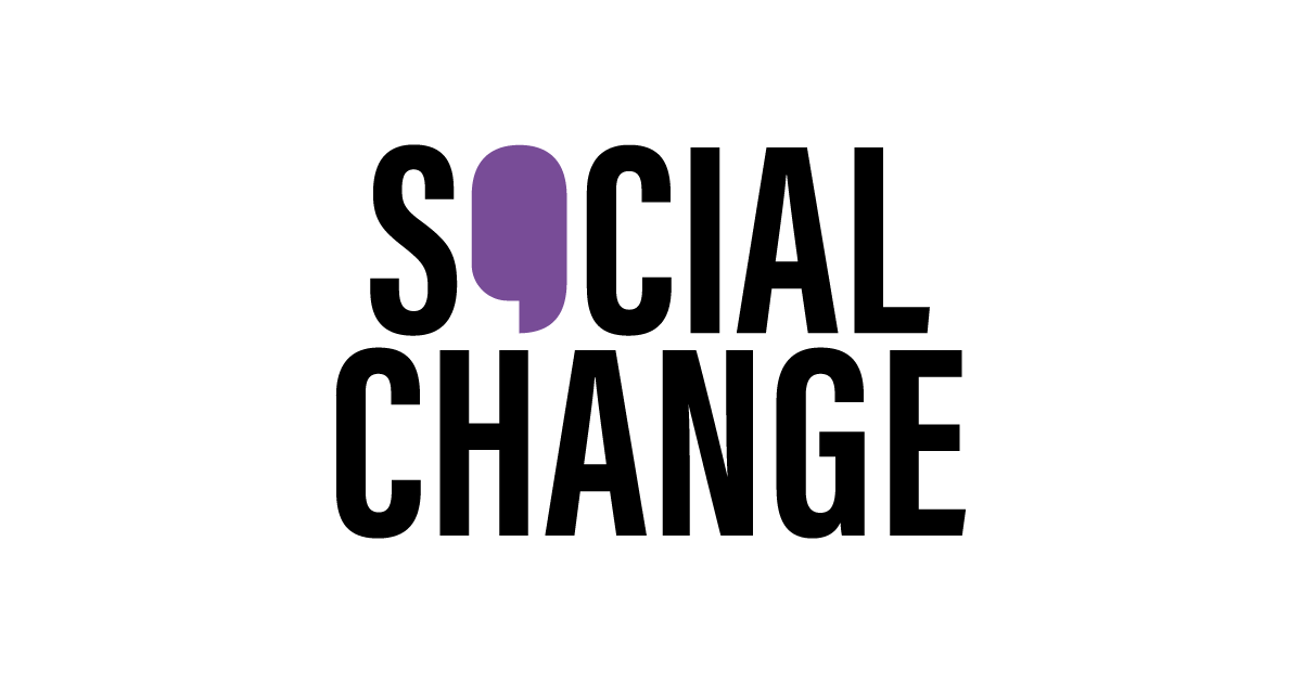 Social Change UK logo