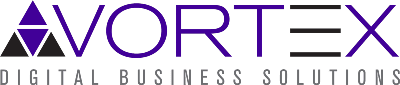 Vortex Business Solutions logo