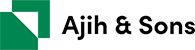 Ajih &amp; Sons Business Services logo